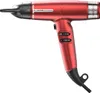 A red GA.MA iQ Lite Ultra-kompakter Haartrockner is shown against a white background. Náhled obrázku produktu