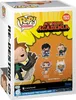 My Hero Academia POP! Animation Vinyl Figur Destro 9 cm Náhled obrázku produktu 3