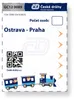 Set Tsjechische Spoorwegen Cap + Accessoires Productafbeelding-voorbeeld 4
