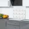 Glas-Herdabdeckplatte Glaskeramikkochfeld-Abdeckung Produktbild-Vorschau 2