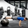 Gymtek® cvičební míč včetně pumpy - 65 cm - Pilates míč, Náhled obrázku produktu 6