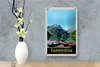 Blechschild Reise 12x18cm Tannheim Österreich Natur Produktbild-Vorschau 4