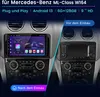 6+128GB Android 15 Autoradio Carplay Für Mercedes Benz Produktbild-Vorschau 3