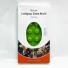 Liflicon Silikonform, 24 Kuchen-Pops, hitzebeständig bis Produktbild-Vorschau 3