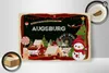 Holzschild Weihnachten Grüße AUGSBURG Geschenk 30x20cm Produktbild-Vorschau 2