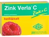 Zink Verla C Himbeer-Geschmack heiß & kalt Granulat, 20 St. Produktbild-Vorschau 4