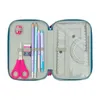 Astuccio triplo con accessori Jumbo Candy BunnyASTRA - Anteprima dell’immagine prodotto 7