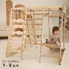 Structure d'escalade améliorée 9 en 1 pour enfants, Voir les images du produit 5