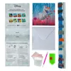 Craft Buddy CCK-DNY801 - Crystal Art, Floating Olaf, Produktbild-Vorschau 5