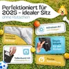 HUND IST KÖNIG Windeln für Hündinnen [3 Stk], S (Taille Produktbild-Vorschau 4