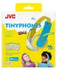 JVC HA-KD7 Mini-Kopfhörer, 0,8 m Kabellänge Produktbild-Vorschau 2