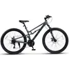 VELORS Mountainbike 26 Zoll Fahrrad 21 Gang Shimano Tourney Produktbild-Vorschau 9
