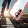 360 Grad Rundum Schutz Handyhülle für Samsung Galaxy A05s Produktbild-Vorschau 2