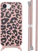 imoshion SilikonHülle design mit Band iPhone 16e - Animal Produktbild-Vorschau 1