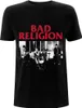 Bad Religion Live 1980 Black M T-Shirt Produktbild-Vorschau 1