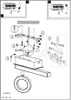 Eglo 96178 Cardillio 1 LED Projecteur 400 + 240lm Alu Voir les images du produit 14