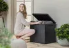 Schowek ogrodowy Keter City Storage box 113 litrów - 44 x Podgląd zdjęcia produktu 21