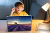 MuchoWow® Laptop Aufkleber Sticker Cover Lavendel - Sonne - Produktbild-Vorschau 3