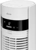 Duux Fan | Elevate | Tower Fan | Biały | Średnica 29 cm | Voir les images du produit 9