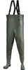 Waders NORWAY STANDARD EN ISO 20345 S5 SRA taille 44 vert Voir les images du produit 3