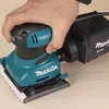 Makita BO 4556 K Orbitální bruska 200 W 114 x 140 mm + kufr Náhled obrázku produktu 5
