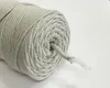 Sznur bawełniany Pleciony sznur bawełniany Sznur z rdzeniem Podgląd zdjęcia produktu 2