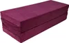 Materasso pieghevole in schiuma 180 x 120 x 8 cm 1224 Anteprima dell’immagine prodotto 3