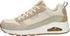 Skechers Uno - 2 Much Fun  Sneakers Laag - Beige - Maat 40 Produktbild-Vorschau 11