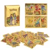 55 Stück Deutsch Karte Gold Pokémon Sammelkarten Produktbild-Vorschau 1