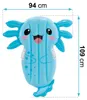 INTEX 58159NP Luftmatratze Axolotl Kinder Pool Schwimmtier Produktbild-Vorschau 7