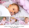 babybay Nestchenschlange geflochten für alle Beistellbetten Produktbild-Vorschau 5
