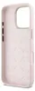Fall Guess Silikon Script Metall Logo & Rahmen Na Iphone 16 Produktbild-Vorschau 7
