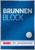 BRUNNEN Briefblock A4 90g 50Bl lin  660582 Produktbild-Vorschau 1