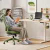 SENSE7 Moyo Ergonomischer Bürostuhl Schreibtischstuhl Grün Produktbild-Vorschau 2