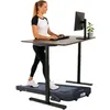 Walking Pad Laufband klappbar AsVIVA T25 Heimtrainer bis 6 Produktbild-Vorschau 1