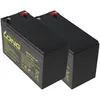 Akkusatz passend für APC RBC48, SUA750I, SMT750I, DLA750I, Produktbild-Vorschau 1