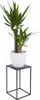 Stojan Na Kvety 40 Cm Čierny Loft Náhľad obrázku produktu 1