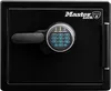 MASTER LOCK LFW082FTC, Sejf ścienny, Czarny, Kod, 22,9 l, Podgląd zdjęcia produktu 1