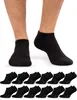 OCERA 12x Bambus Sneaker, Uni,verschiedenen Farben - Produktbild-Vorschau 9