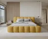Chilly Möbel Design Bett Stone - Polsterbett mit Produktbild-Vorschau 2