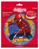 Dekora Spiderman Spider-Man Essbarer Tortenaufleger  20cm Produktbild-Vorschau 2