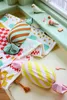 Kids Concept – Bonbon-Kissen rosa Pippi Langstrumpf – Produktbild-Vorschau 2
