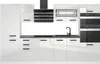 Belini Kitchen block Mila - Meubles de cuisine 300 cm Voir les images du produit 1
