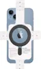 Tech-Protect MagSafe Universal Magnetischer Ring, Schwarz Produktbild-Vorschau 3