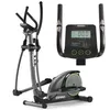 ZIPRO Crosstrainer Hulk Magnetischer Ellipsentrainer Produktbild-Vorschau 1