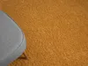 MY-RUG Teppich, Hochflorteppich Shaggy Star, 150x100, gelb Produktbild-Vorschau 5