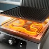 Elektrický kontaktní gril Philips s nepřilnavým povrchem Náhled obrázku produktu 3