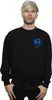 Disney - Sweatshirt für Herren BI7203 (4XL) (Schwarz) Produktbild-Vorschau 2