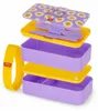 Legami Lunch Box Daisy, mit herausnehmbarem Behälter, Produktbild-Vorschau 4