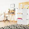 YZNAHRE Kleiderschrank 70 cm Breit Garderobenschrank Produktbild-Vorschau 12